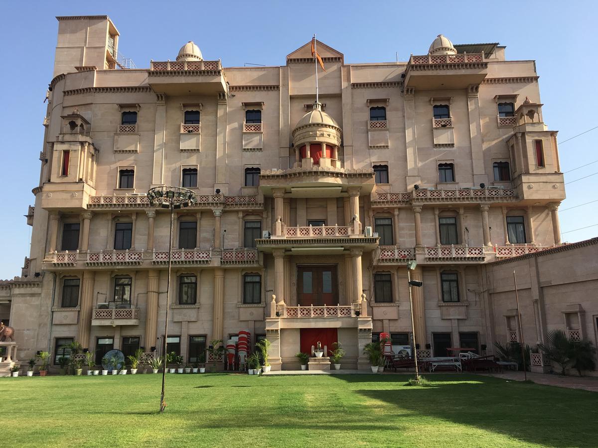 Hotel Kailash Presidency Bhopal Zewnętrze zdjęcie
