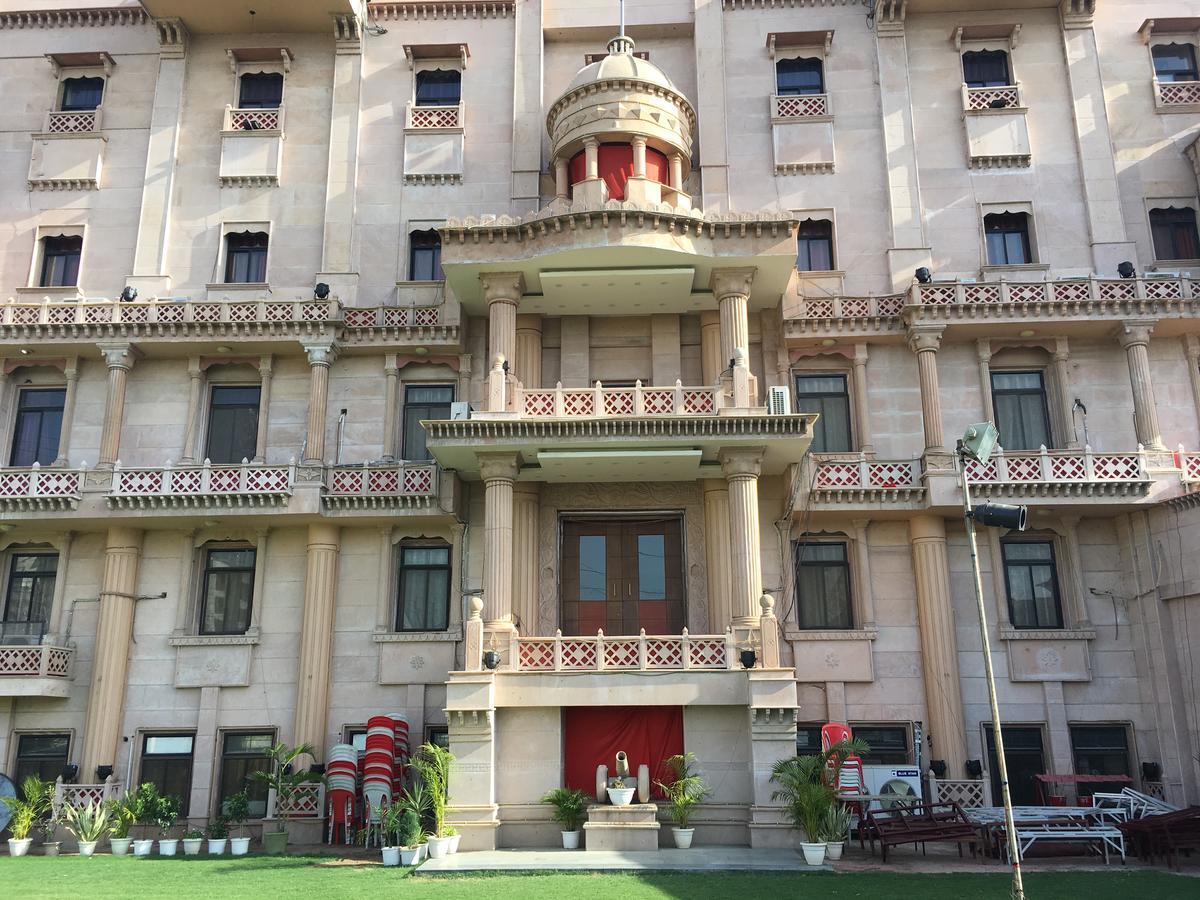 Hotel Kailash Presidency Bhopal Zewnętrze zdjęcie