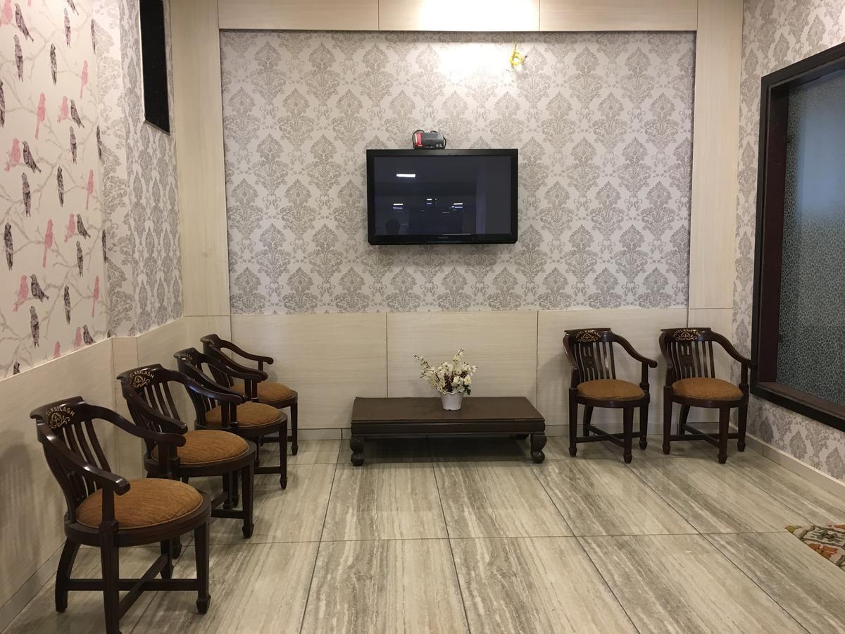 Hotel Kailash Presidency Bhopal Zewnętrze zdjęcie