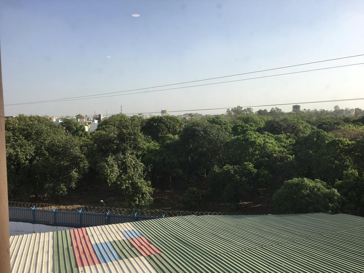 Hotel Kailash Presidency Bhopal Zewnętrze zdjęcie