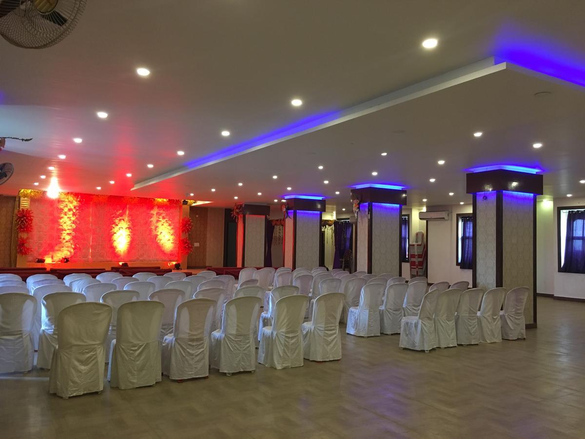 Hotel Kailash Presidency Bhopal Zewnętrze zdjęcie
