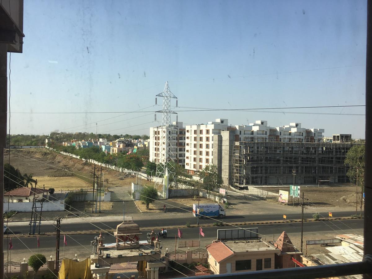 Hotel Kailash Presidency Bhopal Zewnętrze zdjęcie
