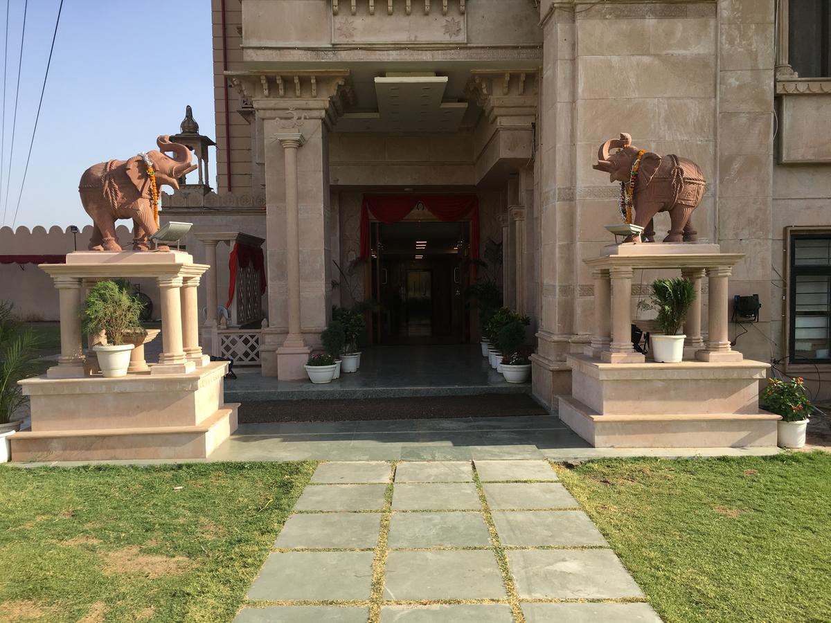 Hotel Kailash Presidency Bhopal Zewnętrze zdjęcie