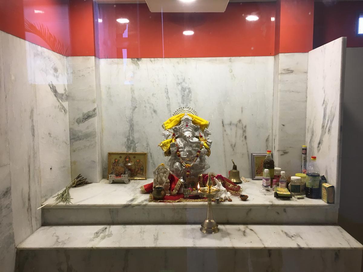 Hotel Kailash Presidency Bhopal Zewnętrze zdjęcie