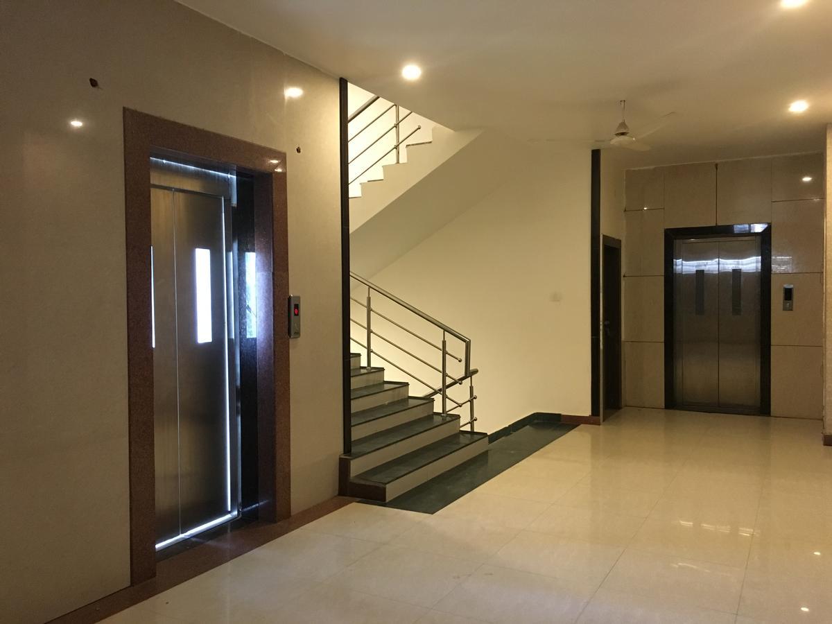 Hotel Kailash Presidency Bhopal Zewnętrze zdjęcie