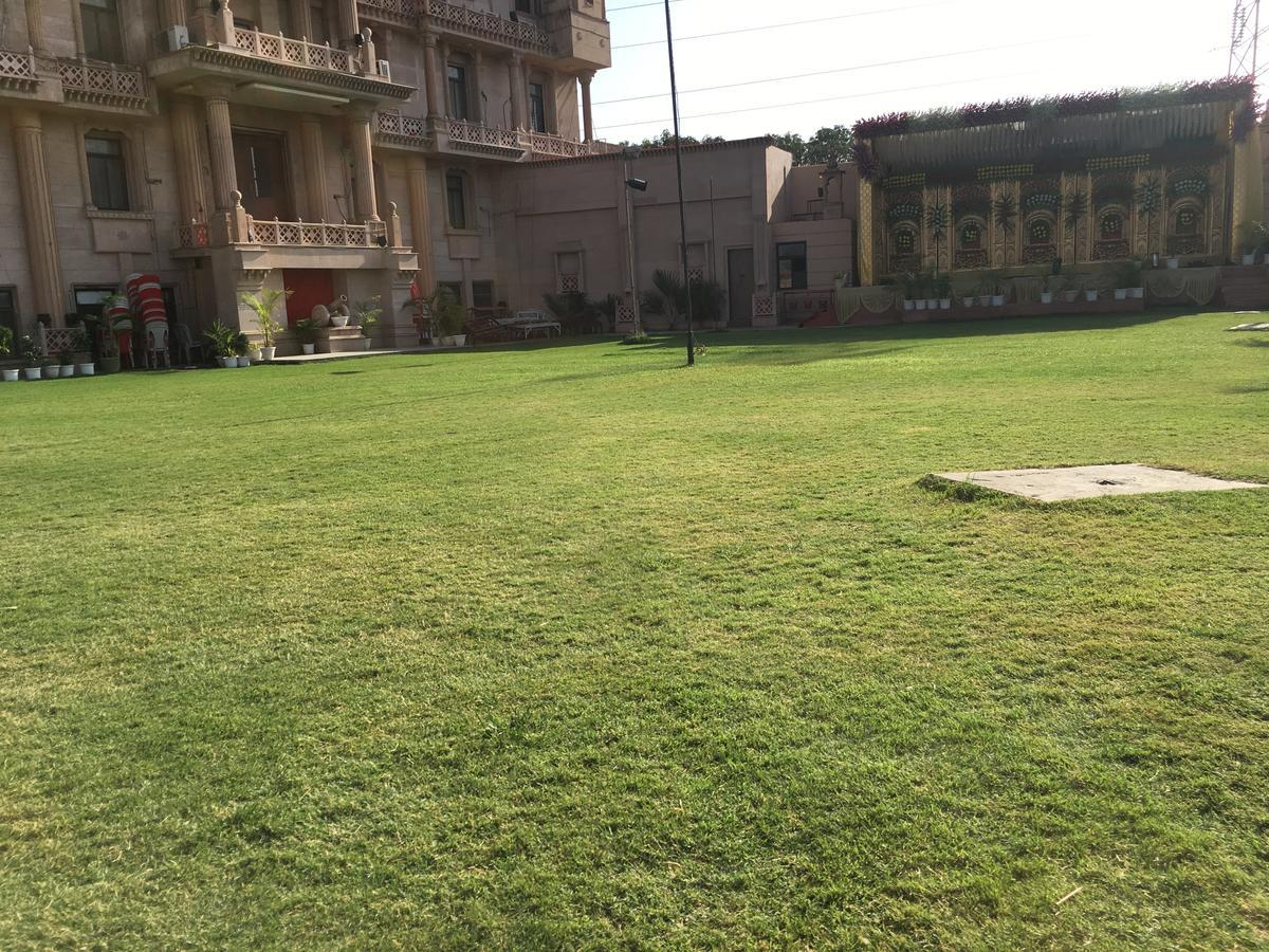 Hotel Kailash Presidency Bhopal Zewnętrze zdjęcie