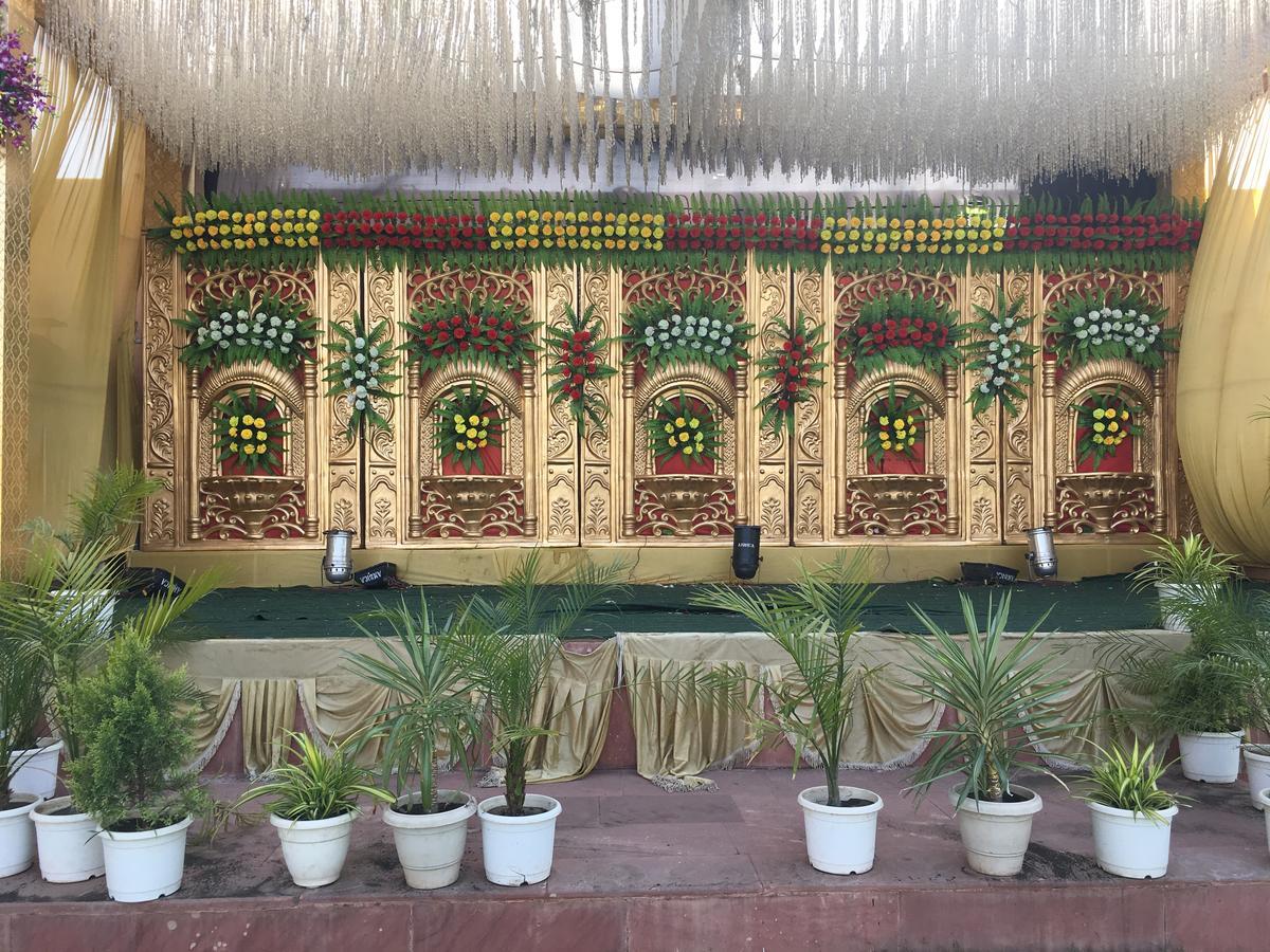 Hotel Kailash Presidency Bhopal Zewnętrze zdjęcie