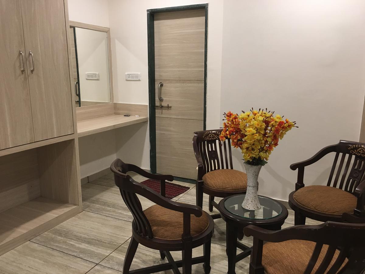 Hotel Kailash Presidency Bhopal Zewnętrze zdjęcie