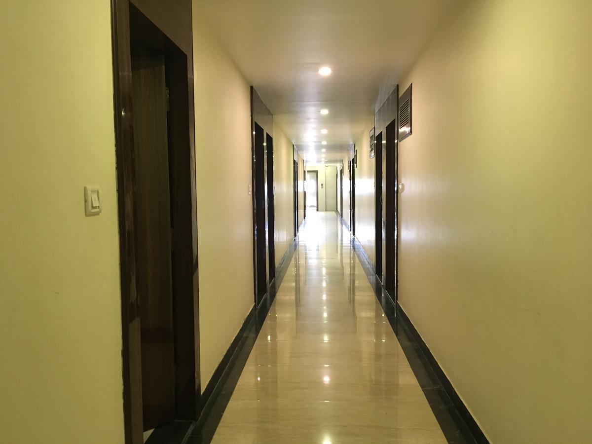Hotel Kailash Presidency Bhopal Zewnętrze zdjęcie