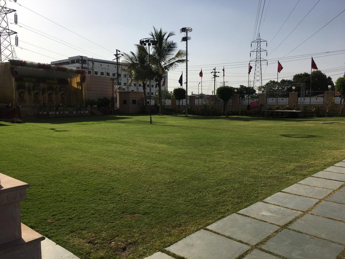 Hotel Kailash Presidency Bhopal Zewnętrze zdjęcie